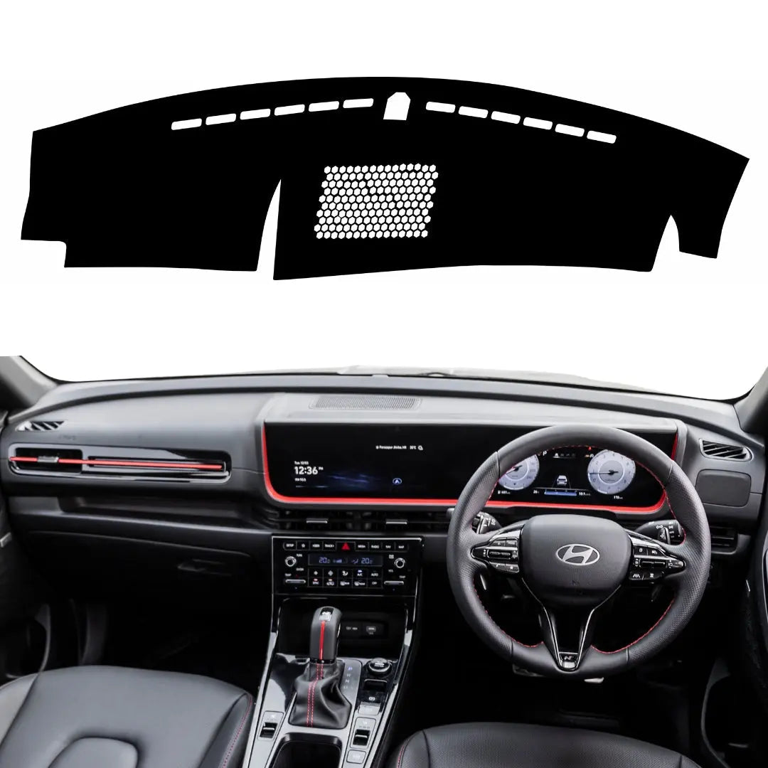 Hyundai Creta N Line 2024-2026 Car Dashborad Cover