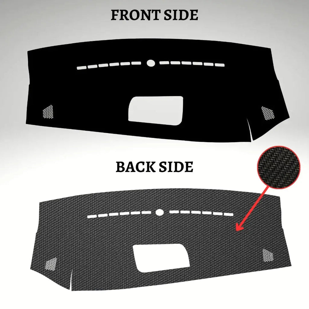 Mahindra Marazzo 2018-2026 Car Dashborad Cover