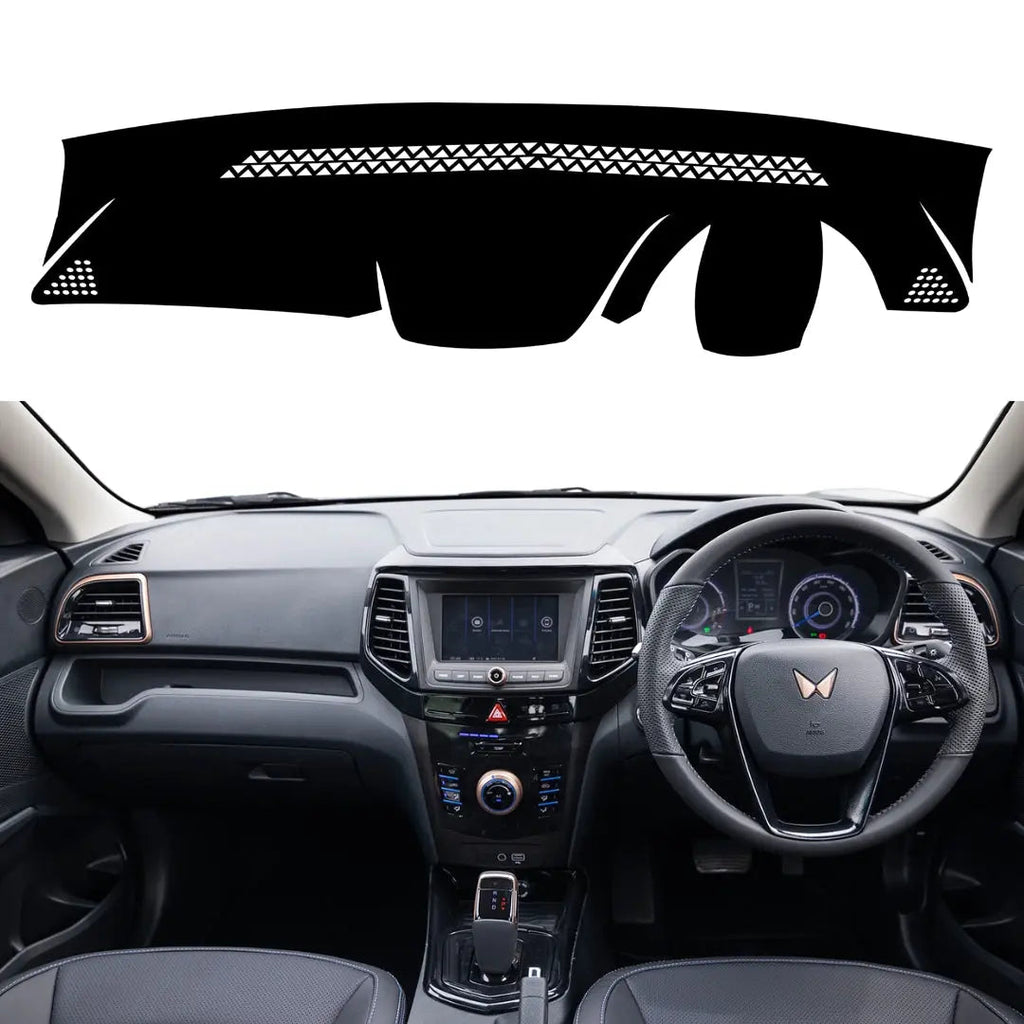 Mahindra XUV400 EV 2023-2026 Car Dashborad Cover Mat