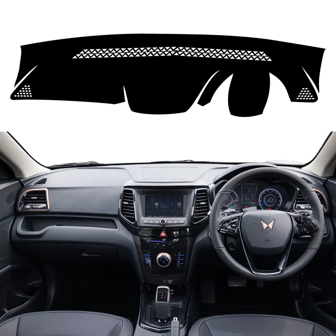 Mahindra XUV400 EV 2023-2026 Car Dashborad Cover Mat