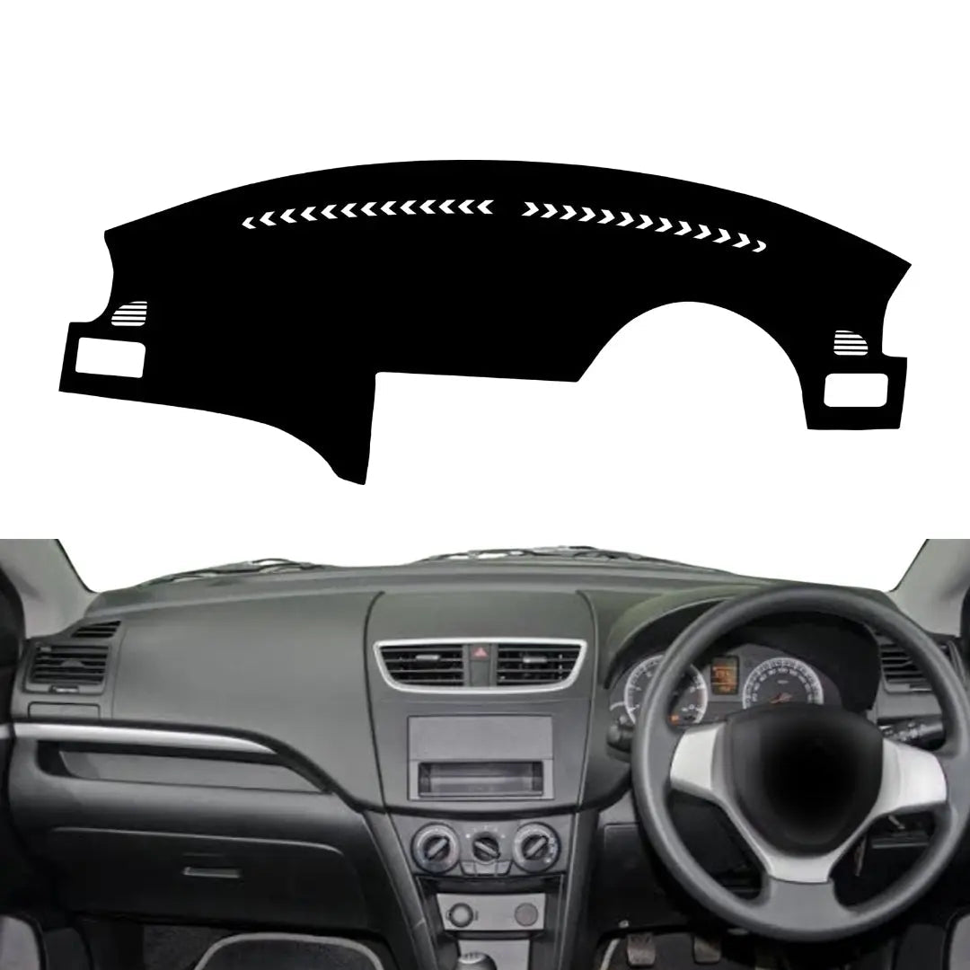 Maruti Suzuki Swift 2011-2017 Car Dashborad Cover