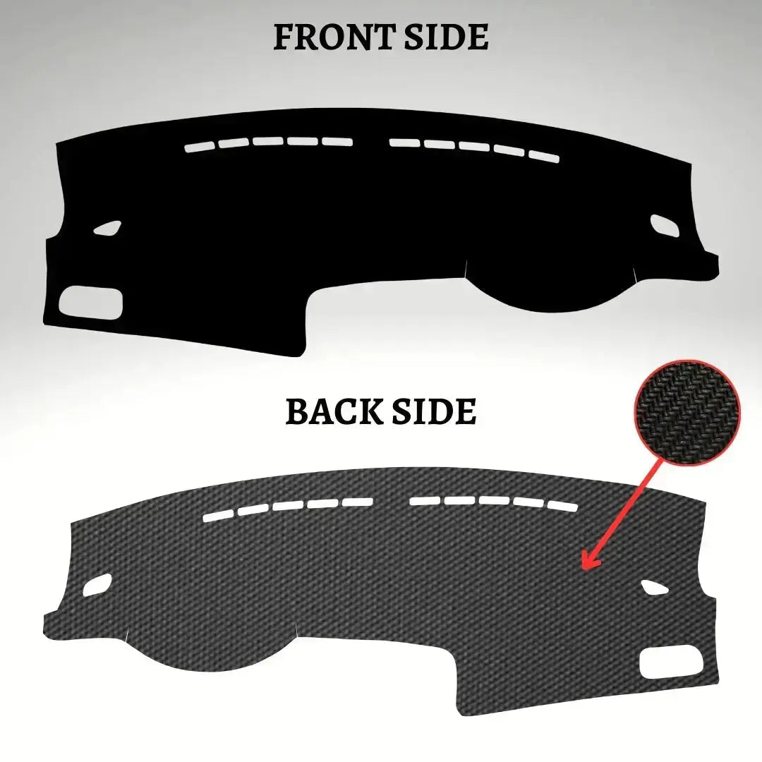 Volkswagen Polo 2010-2022 Car Dashborad Cover
