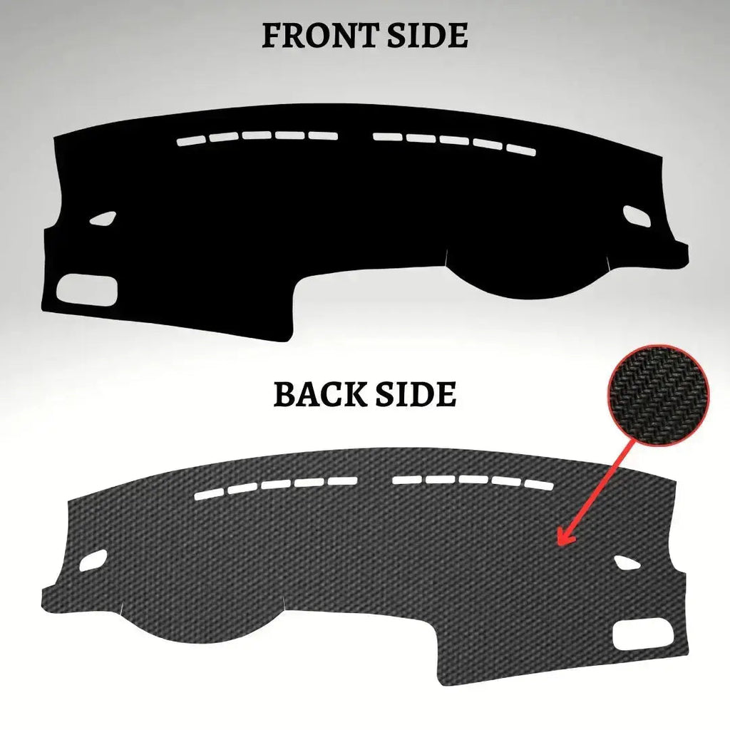 Skoda Rapid 2011-2022 Car Dashborad Cover