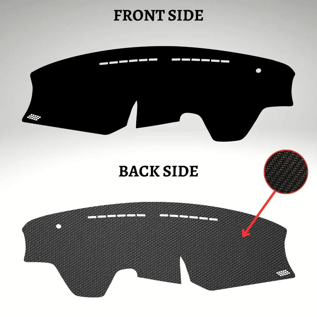 Toyota Glanza 2022-2026 Car Dashborad Cover