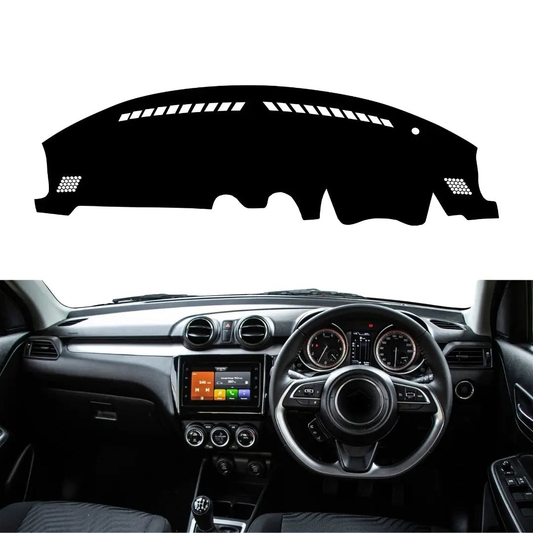 Maruti Suzuki Swift 2017-2024 Car Dashborad Cover