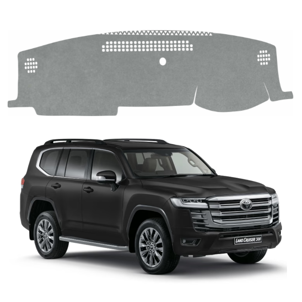Toyota Land Cruiser 2021 To 2026 Car Dashborad Cover