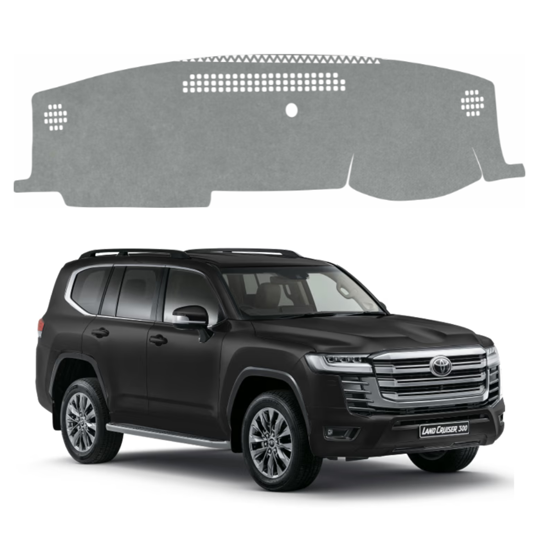 Toyota Land Cruiser 2021 To 2026 Car Dashborad Cover