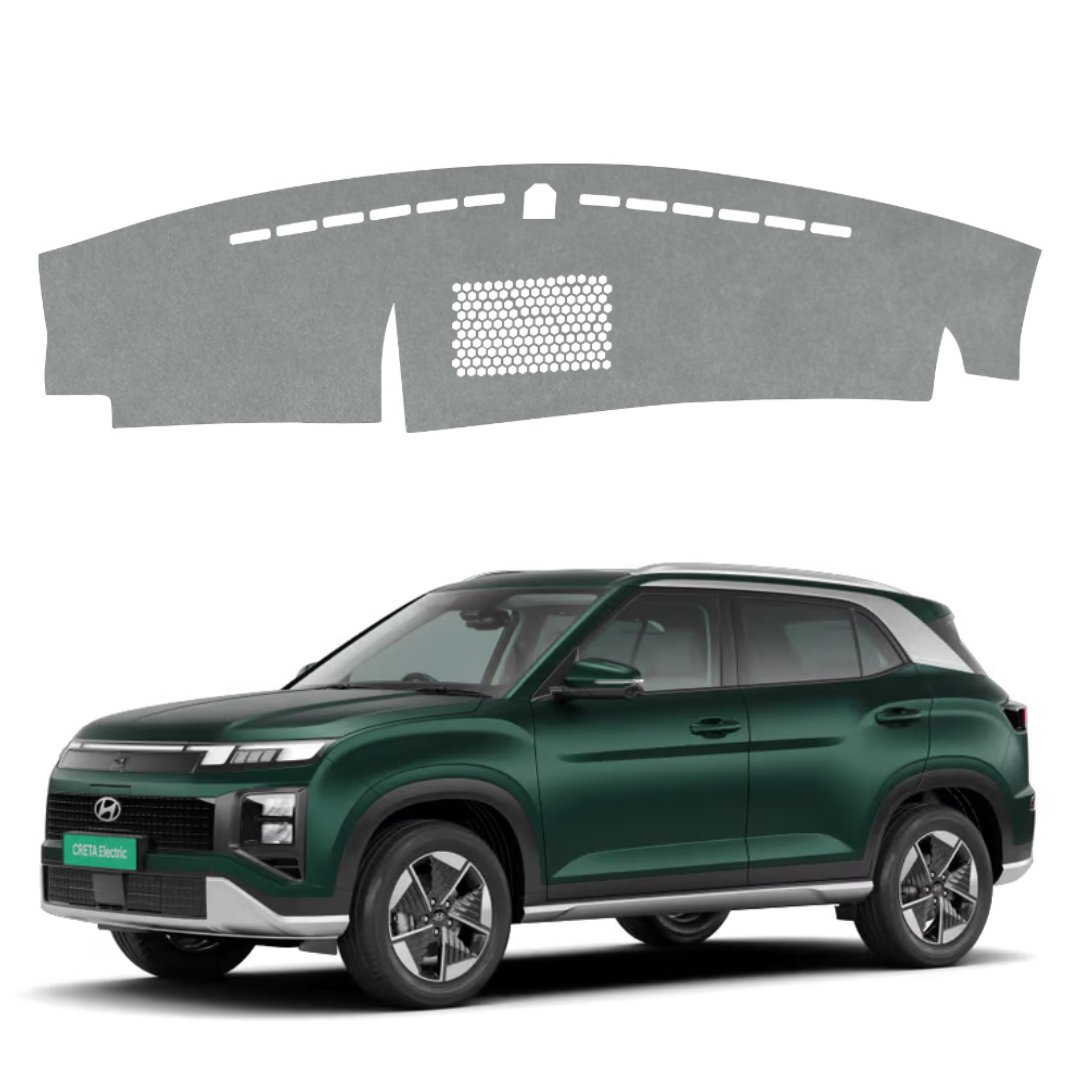Hyundai Creta EV 2024-2026 Car Dashborad Cover Mat