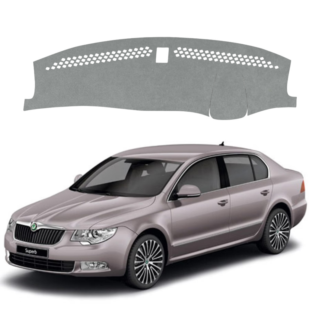 Skoda Superb 2009-2016 Car Dashborad Cover