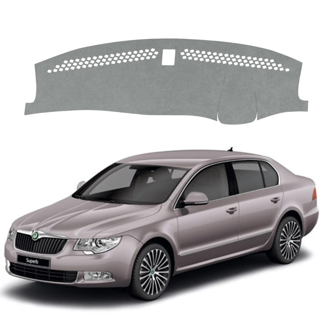 Skoda Superb 2009-2016 Car Dashborad Cover
