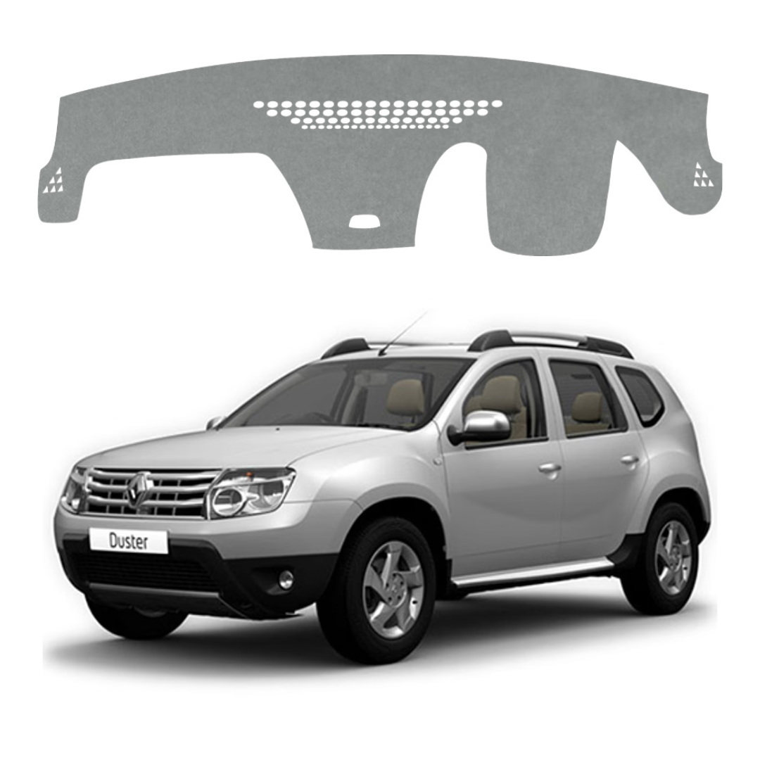 Renault Duster 2012 To 2022 Car Dashboard Cover