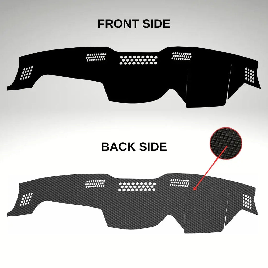 Mahindra Scorpio S 2014-2026 Car Dashborad Cover Mat