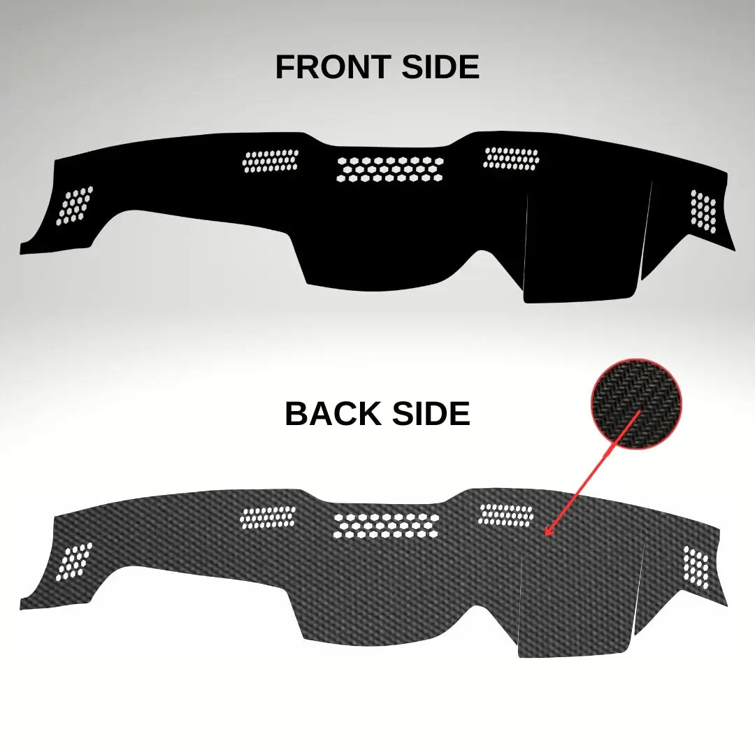 Mahindra Scorpio S 2014-2026 Car Dashborad Cover Mat