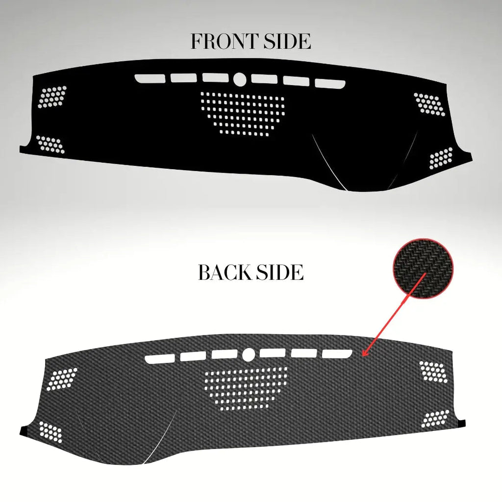 MG Gloster 2020-2026 Car Dashborad Cover Mat