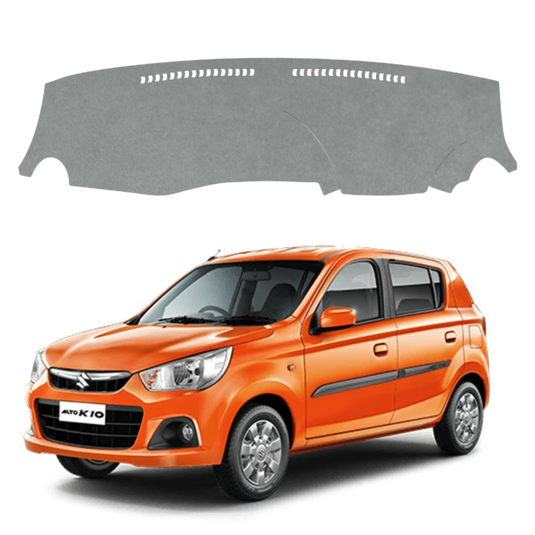 Maruti Suzuki Alto K10 2014 to 2022 Car Dashboard Cove Mat