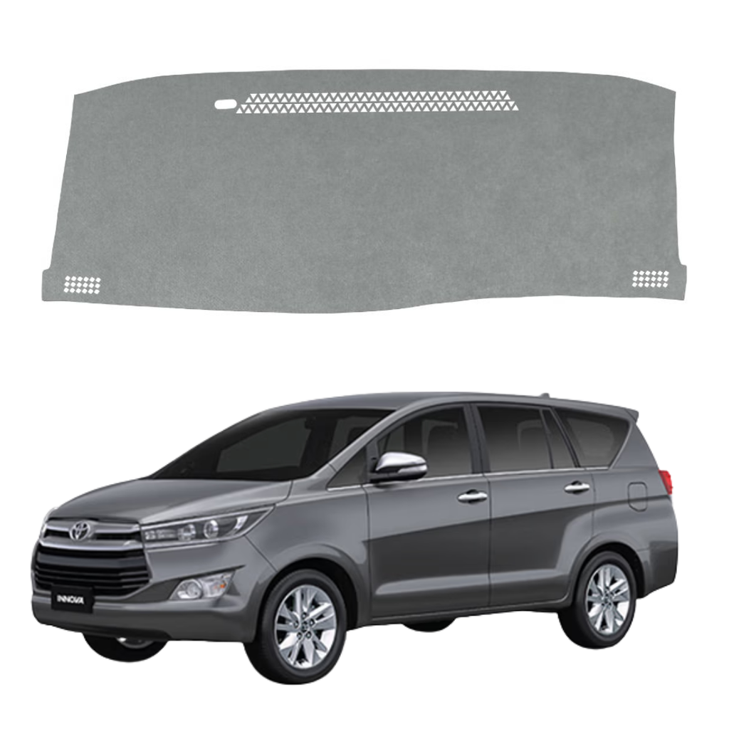 Toyota Innova Crysta 2015-2026 Car Dashborad Cover