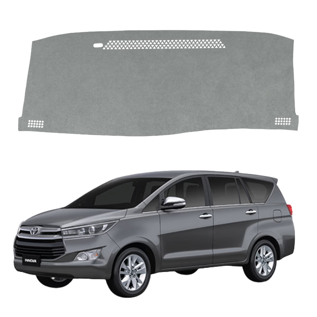 Toyota Innova Crysta 2015-2026 Car Dashborad Cover