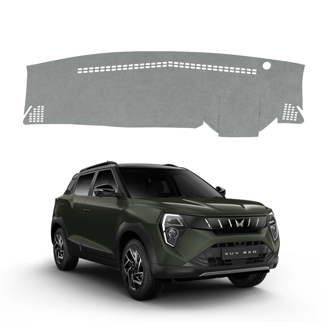 Mahindra XUV 3XO 2024-2025 dashboard cover mat