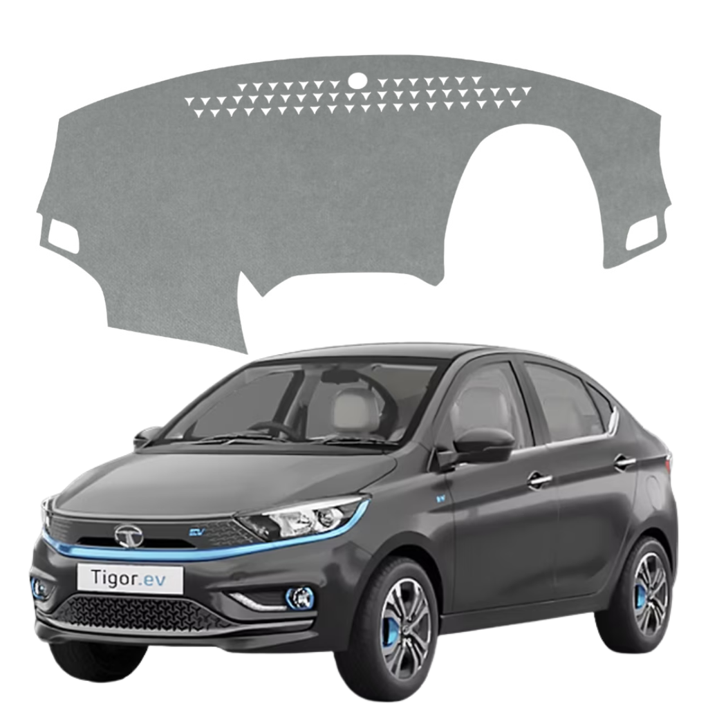 Tata Tigor EV 2021-2026 Car Dashborad Cover Mat