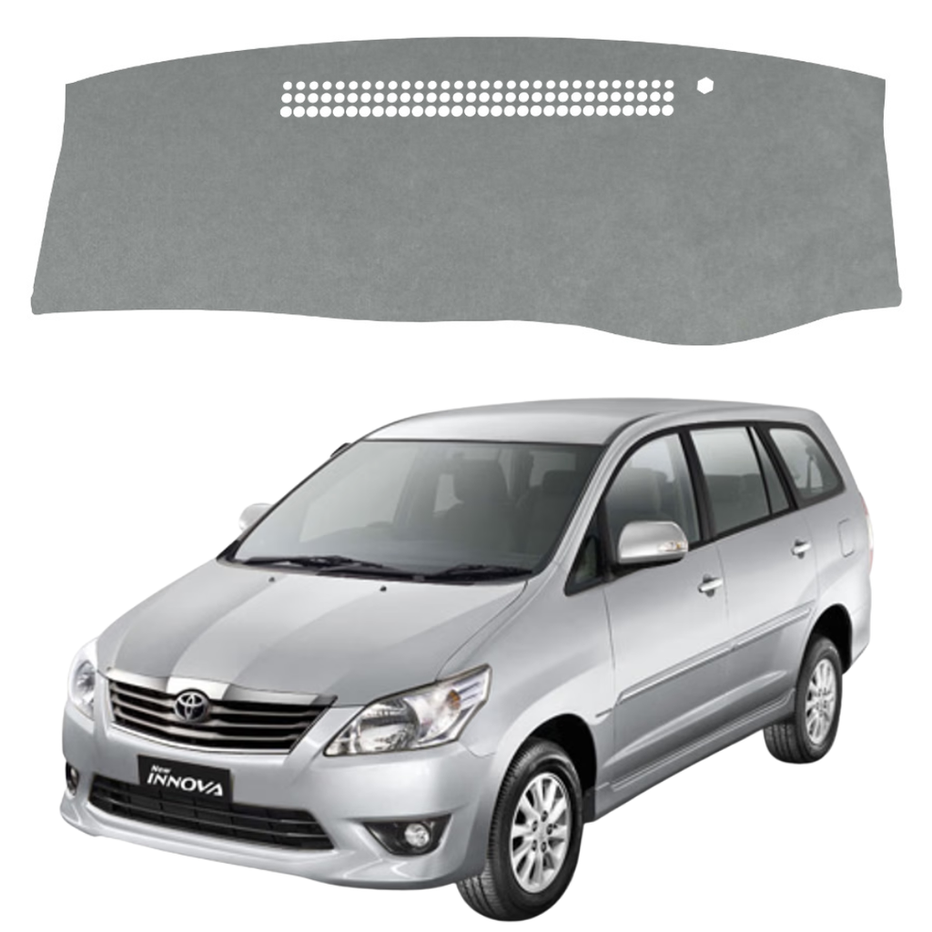 Toyota Innova 2005-2015 Car Dashborad Cover