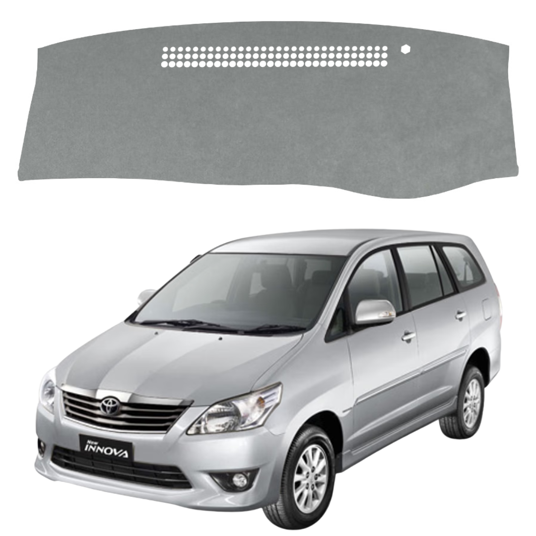 Toyota Innova 2005-2015 Car Dashborad Cover