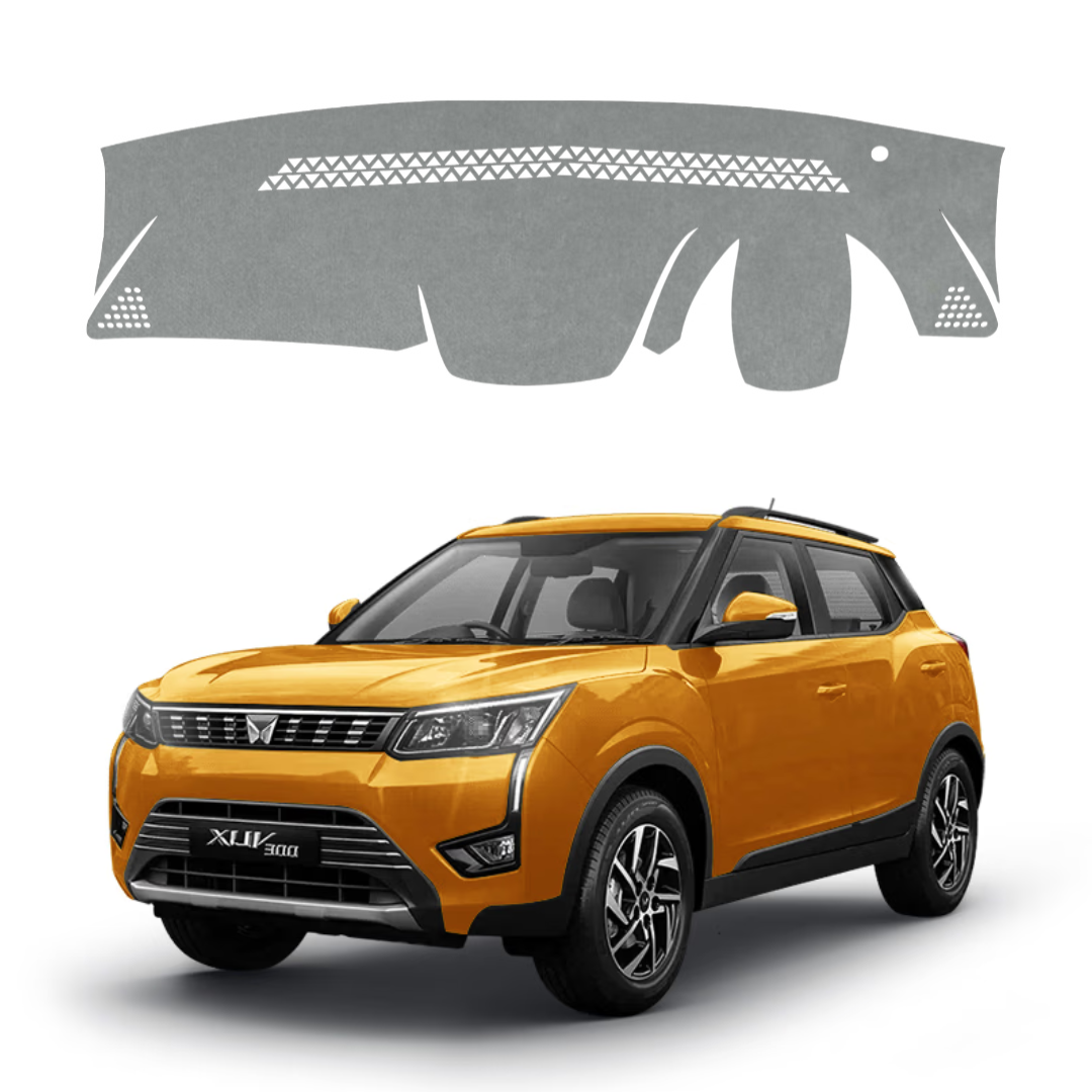 Mahindra XUV300 2019-2026 Car Dashborad Cover