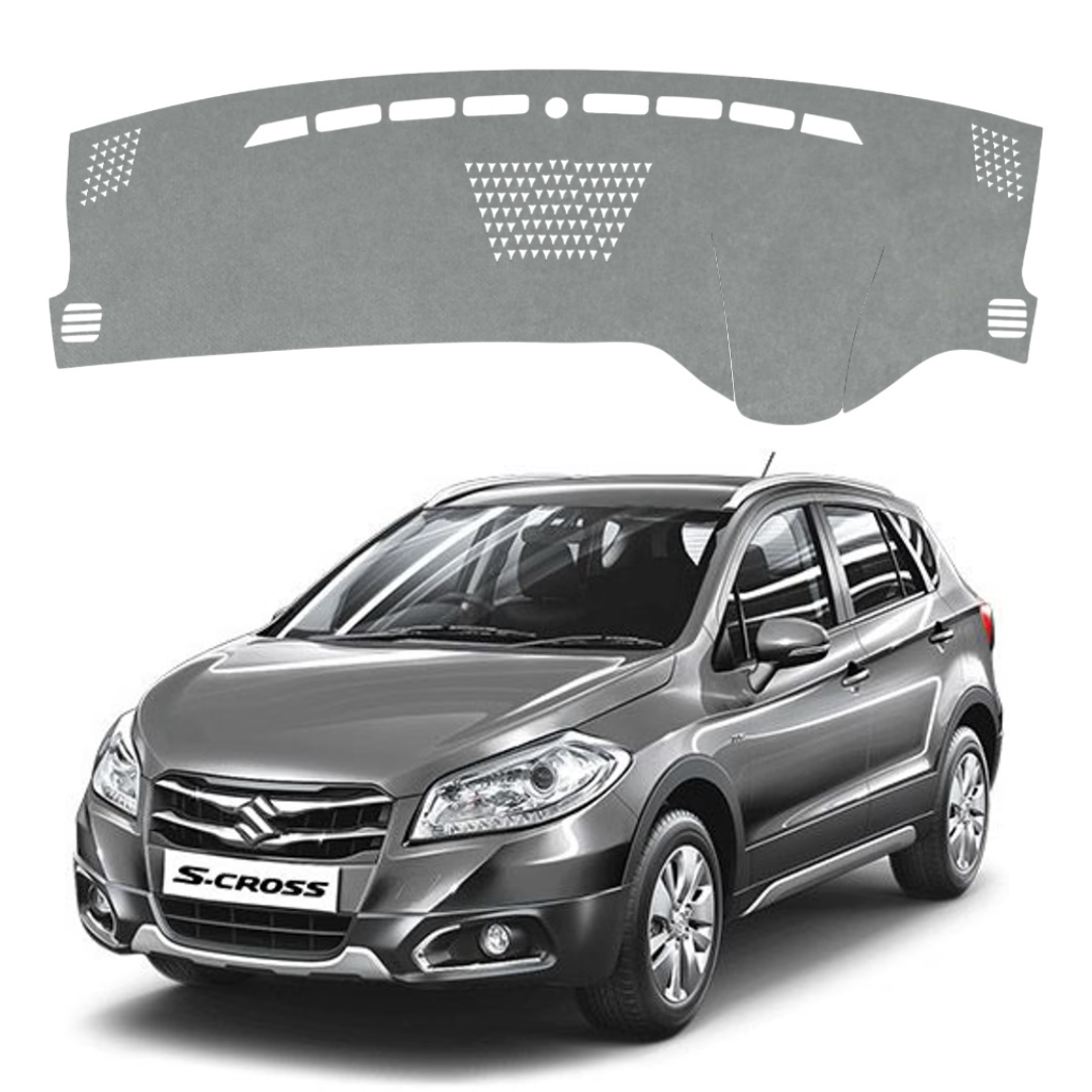 Maruti Suzuki S-Cross 2014-2022 Car Dashborad Cover