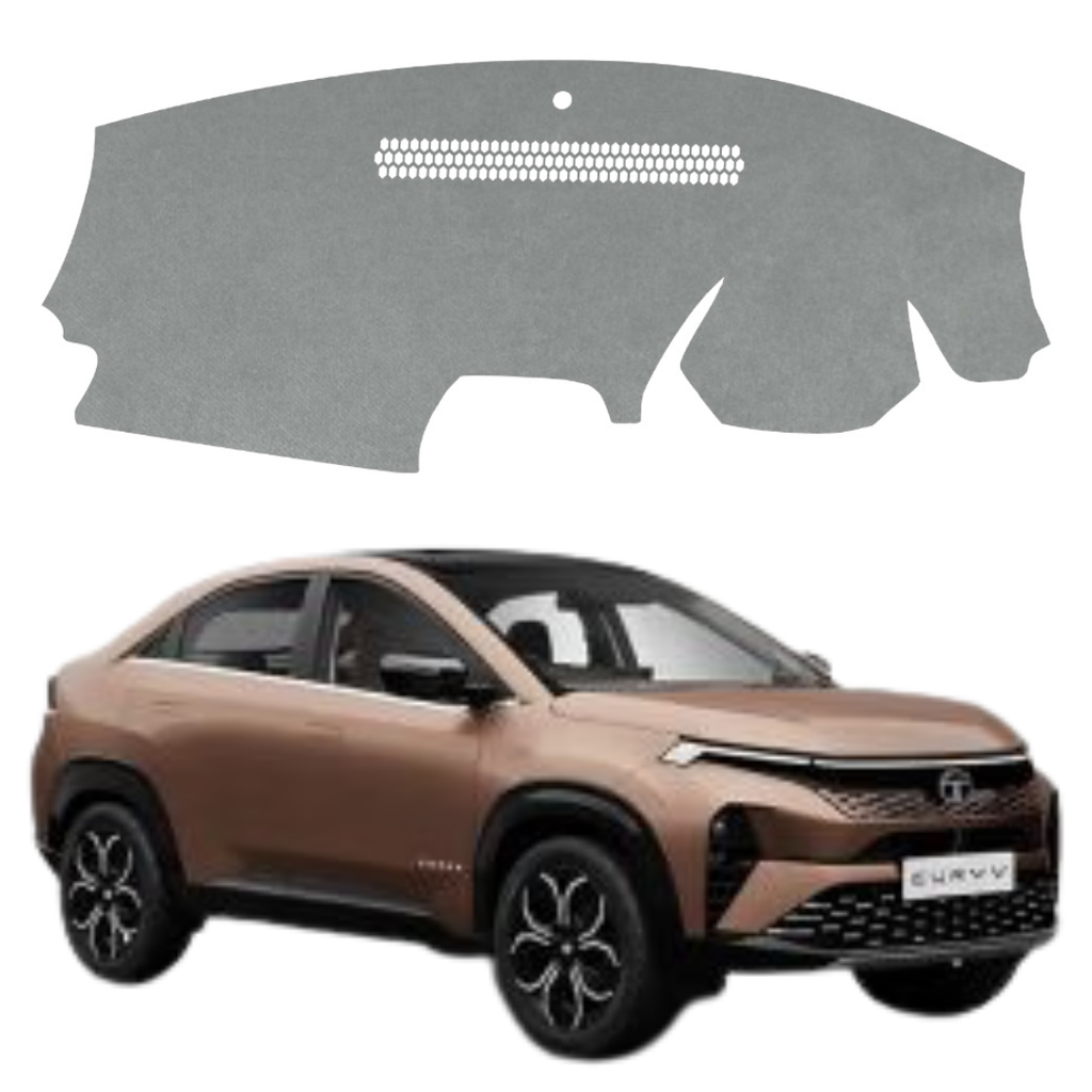 Tata Curvv 2024-2026 Car Dashborad Cover