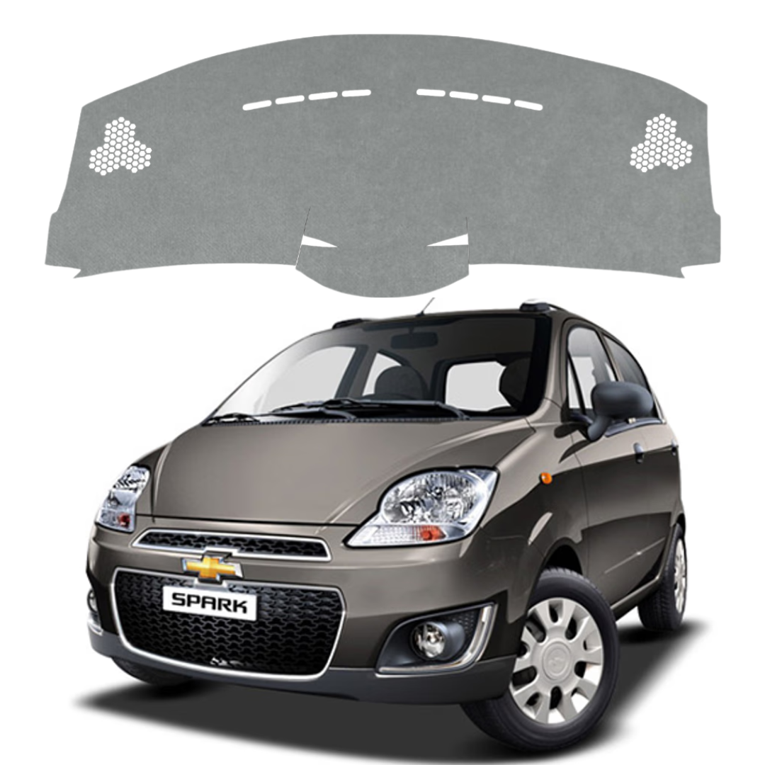 Chevrolet Spark 2007 to 2017 Car Dashborad Cover Mat