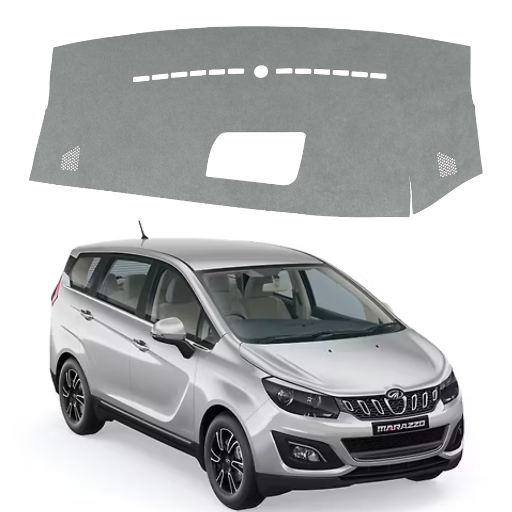 Mahindra Marazzo 2018-2026 Car Dashborad Cover