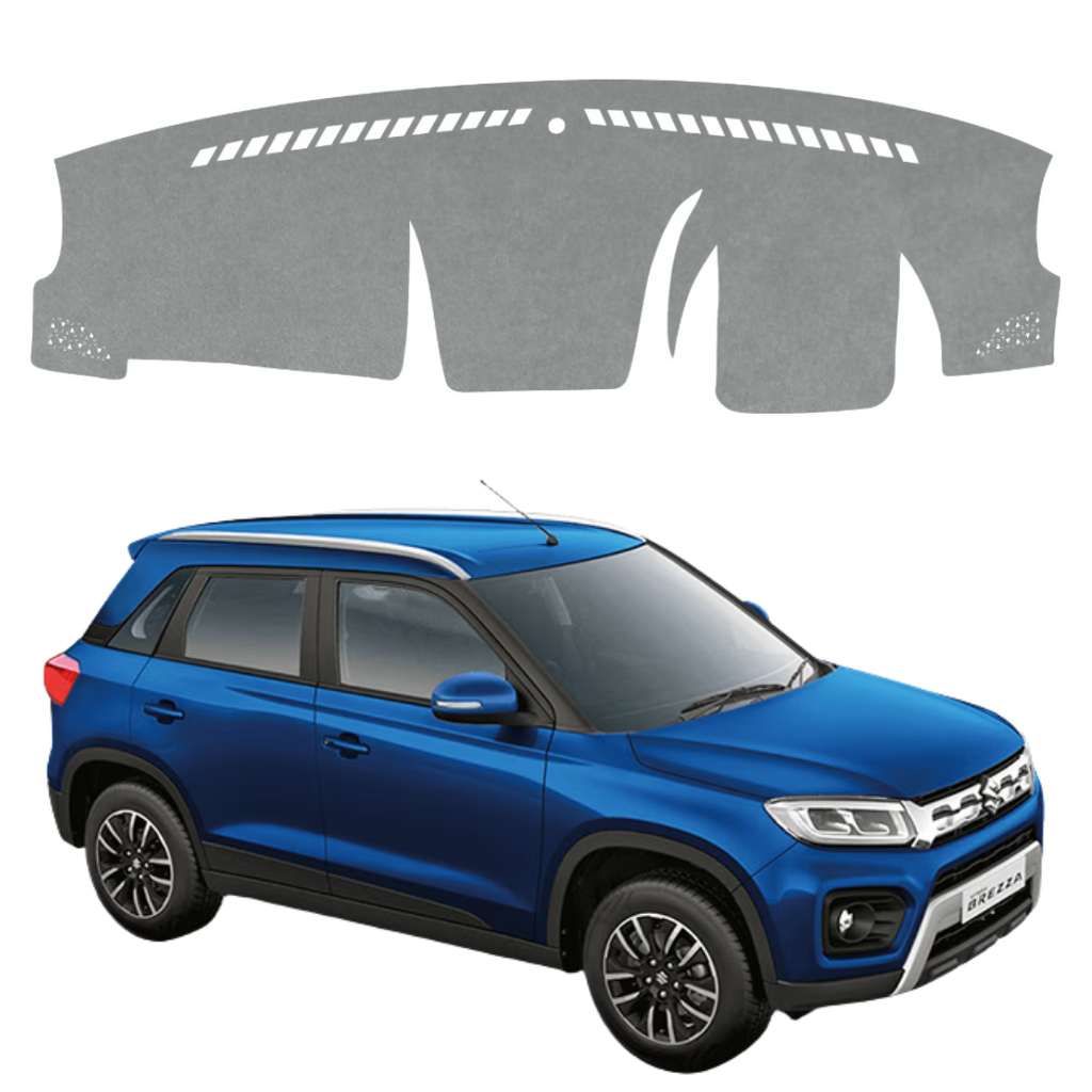 Maruti Suzuki Vitara Brezza 2016-2022 Car Dashborad Cover