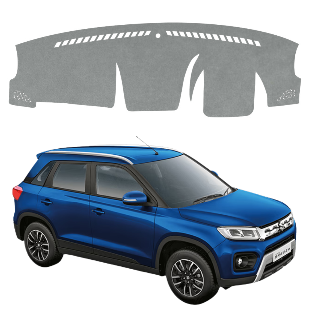 Maruti Suzuki Vitara Brezza 2016-2022 Car Dashborad Cover