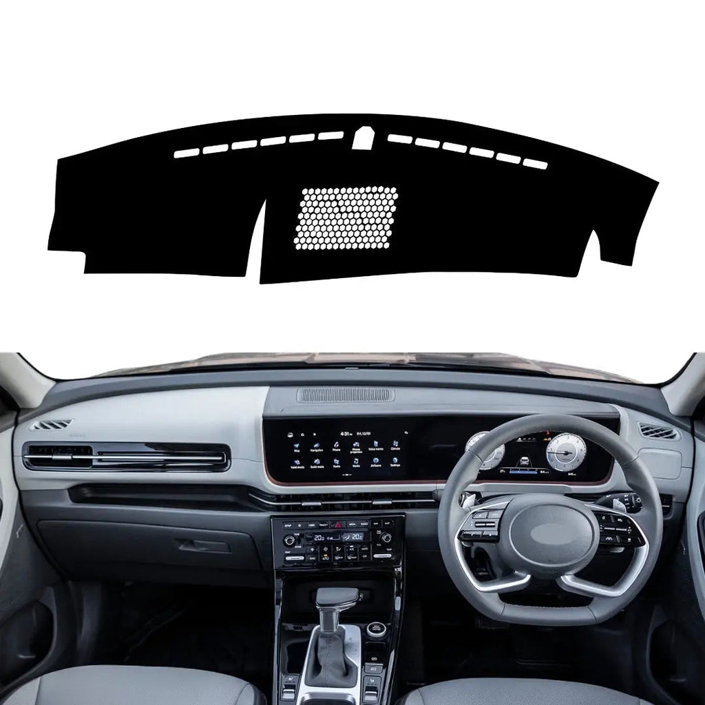 Hyundai Creta 2024-2026 Car Dashborad Cover