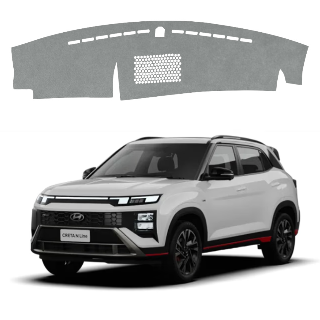 Hyundai Creta N Line 2024-2026 Car Dashborad Cover