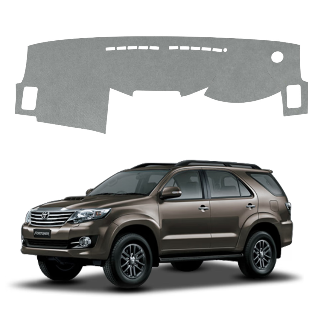 Toyota Fortuner 2009-2017 Car Dashborad Cover