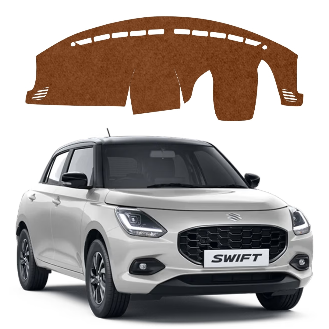 Maruti Suzuki Swift 2024-2026 Car Dashborad Cover