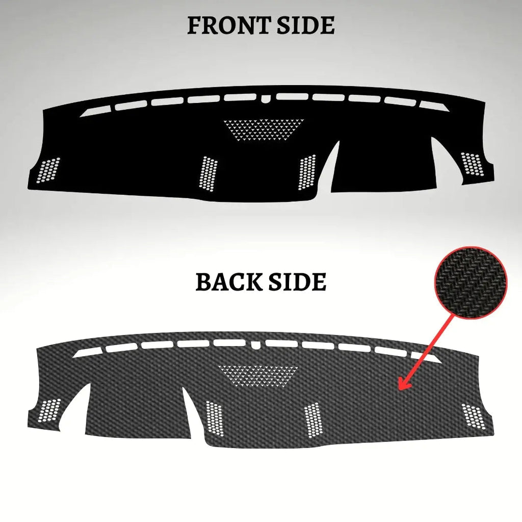 Ford Endeavour 2015-2021 Car Dashborad Cover
