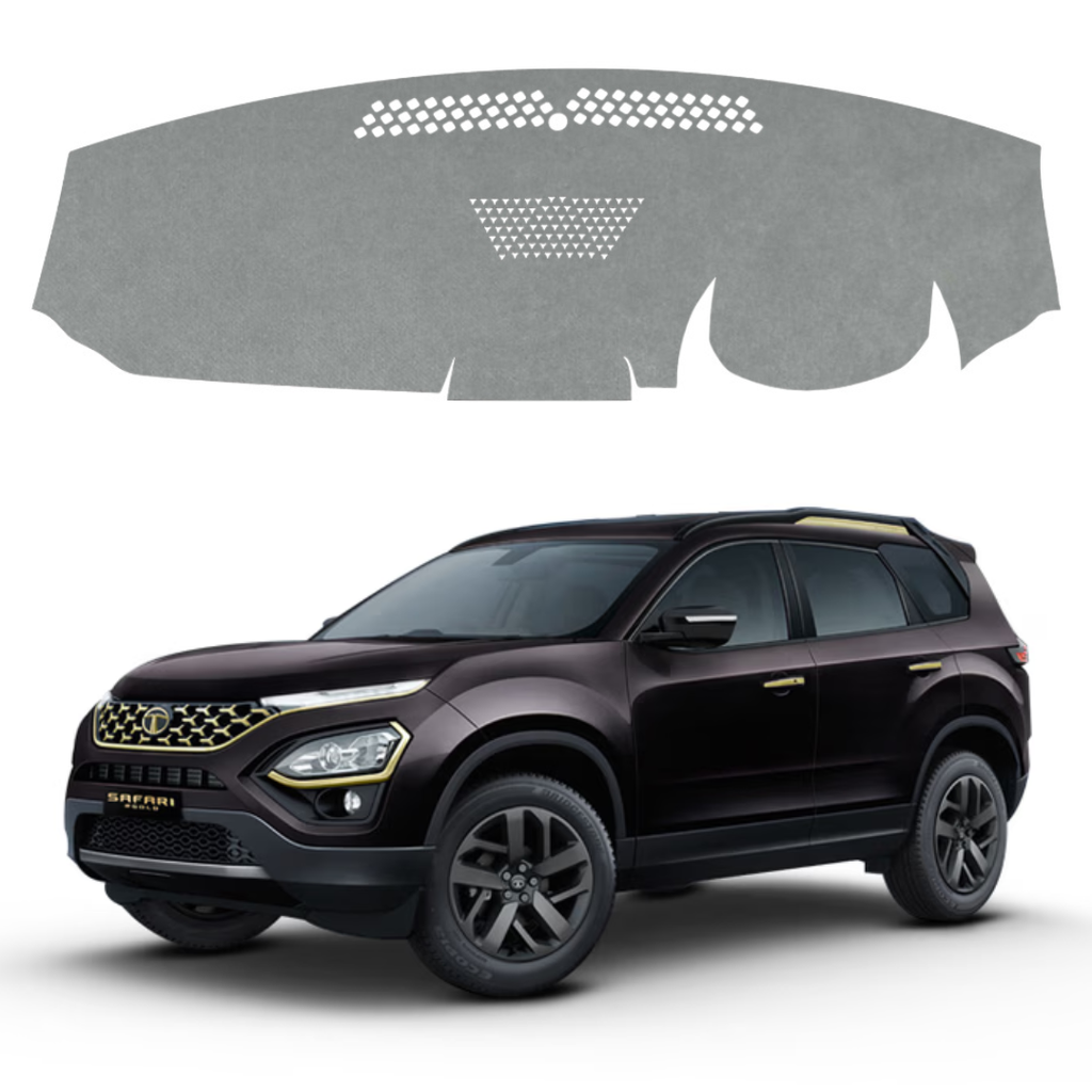 Tata Safari 2021-2026 Car Dashborad Cover