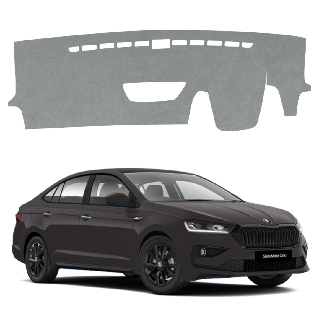 Skoda Slavia 2022-2026 Car Dashborad Cover