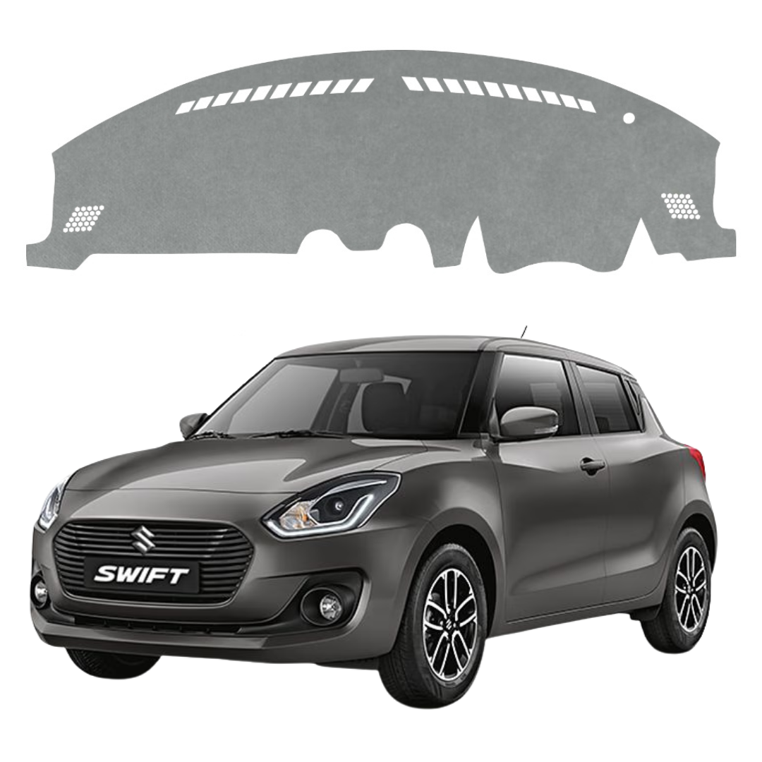Maruti Suzuki Swift 2017-2024 Car Dashborad Cover