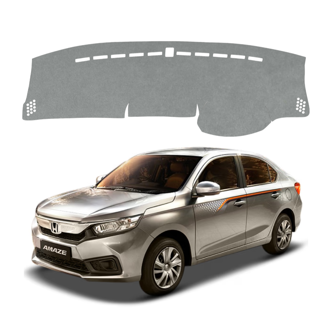 Honda Amaze 2nd Gen 2018-2026 Car Dashborad Cover Mat