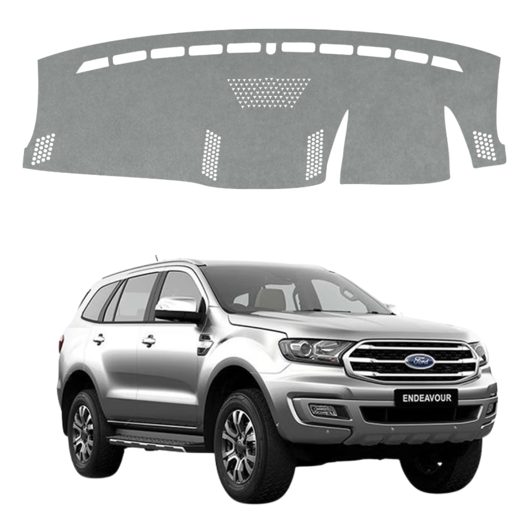 Ford Endeavour 2015-2021 Car Dashborad Cover