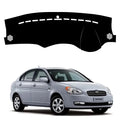 Hyundai Verna 2006-2011 Car Dashborad Cover Mat
