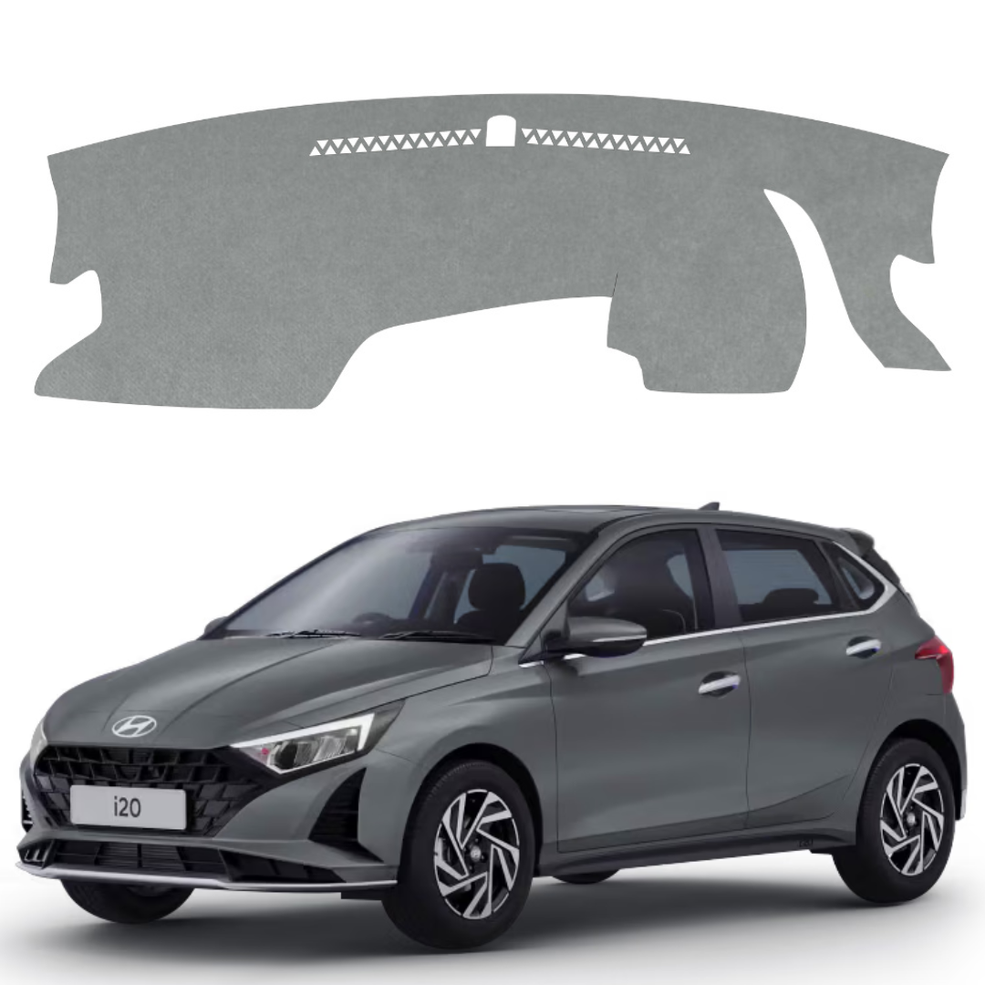 Hyundai i20 2020-2026 Car Dashborad Cover