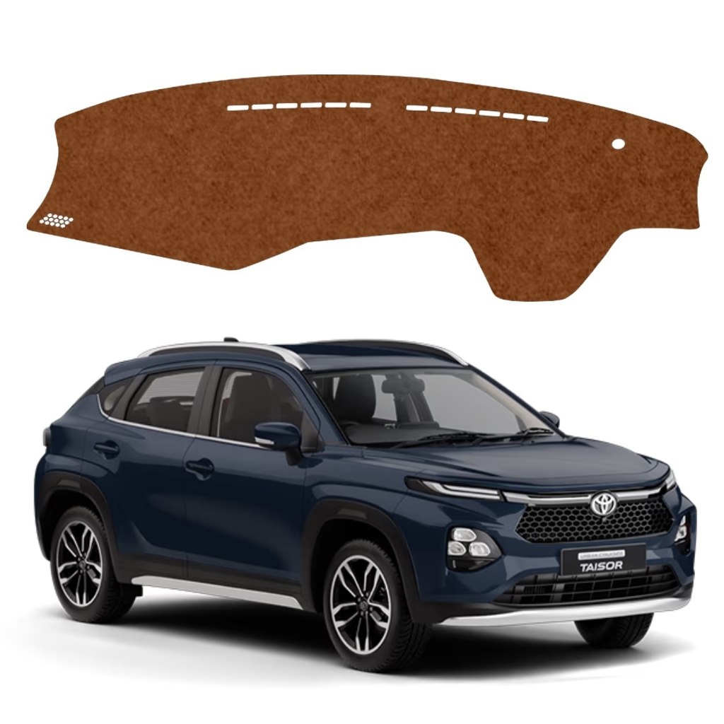Toyota Tisor 2022-2026 Car Dashborad Cover