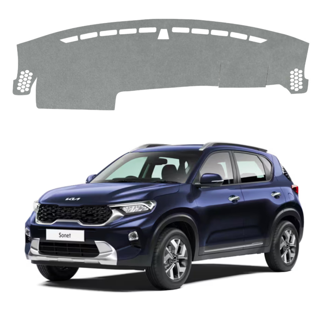 Kia Sonet 2020-2026 Car Dashborad Cover