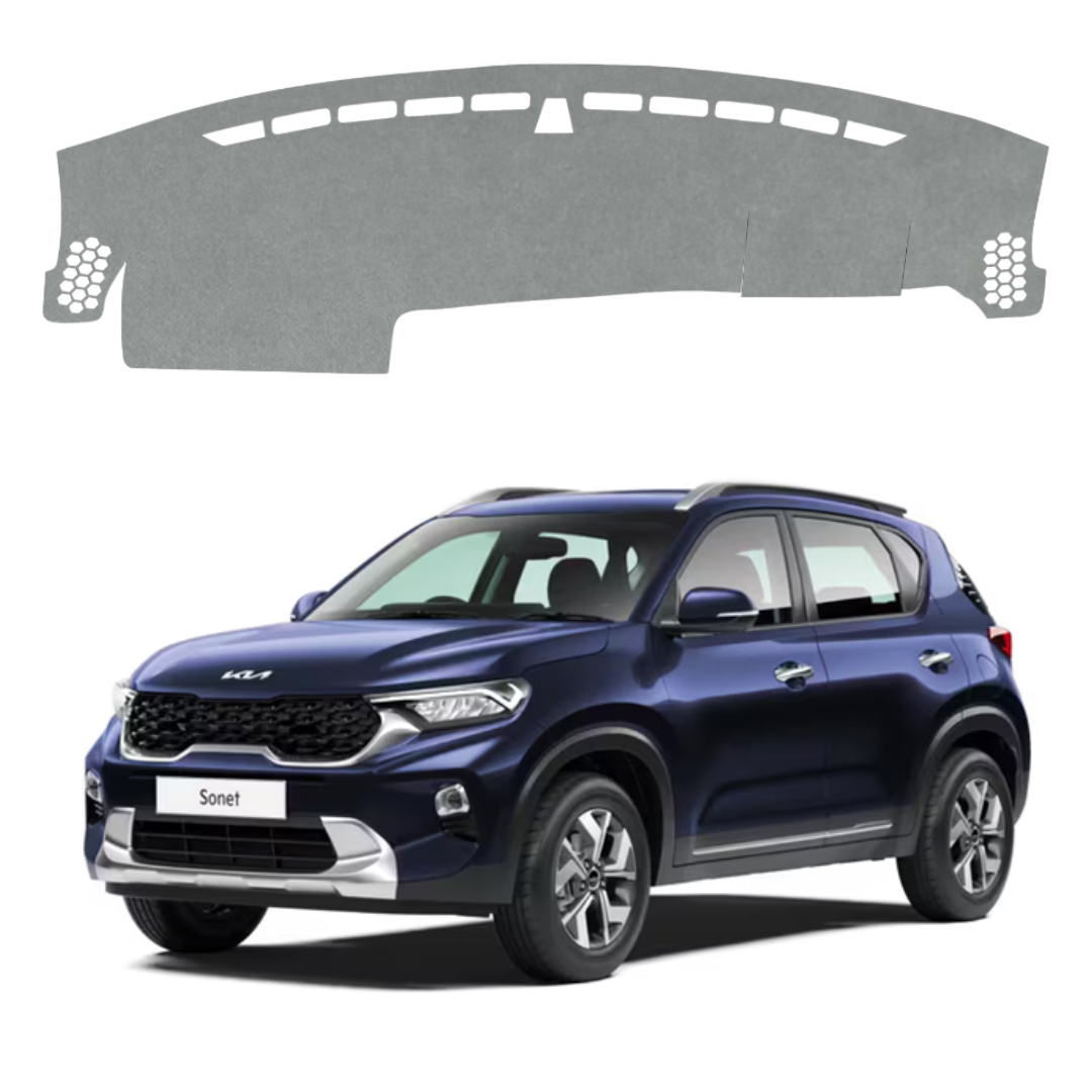 Kia Sonet 2020-2026 Car Dashborad Cover