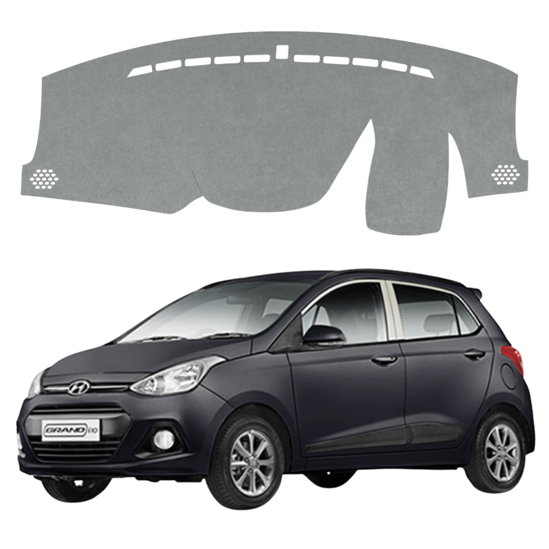 Hyundai Grand I10 2013-2020 Car Dashborad Cover