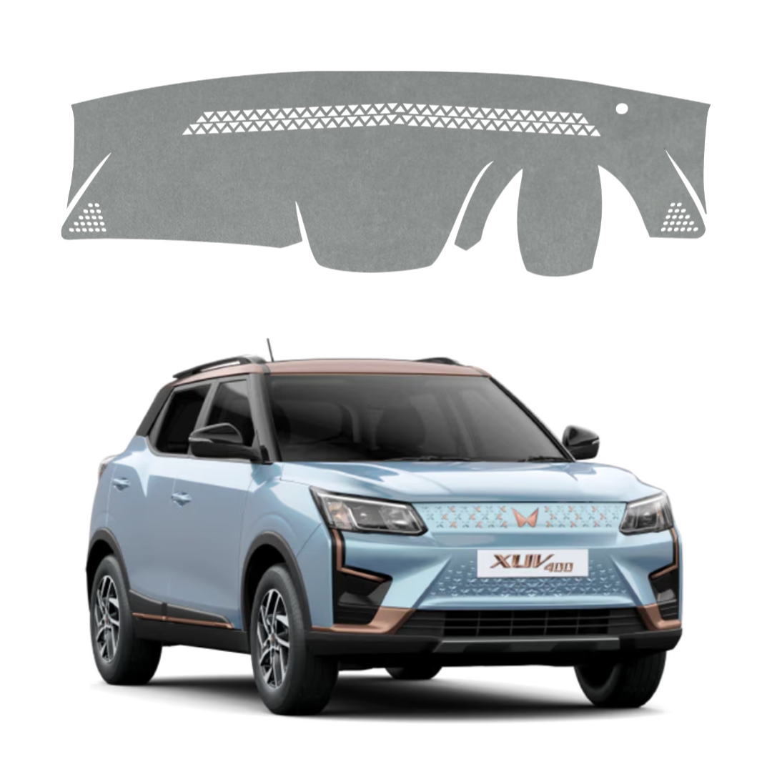 Mahindra XUV400 EV 2023-2026 Car Dashborad Cover Mat