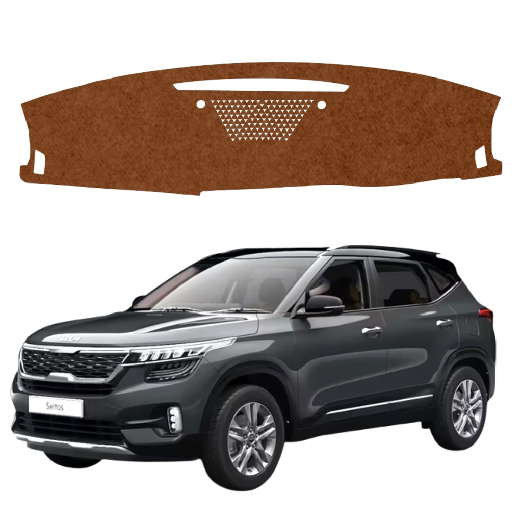 Kia Seltos 2019-2025 Car Dashborad Cover